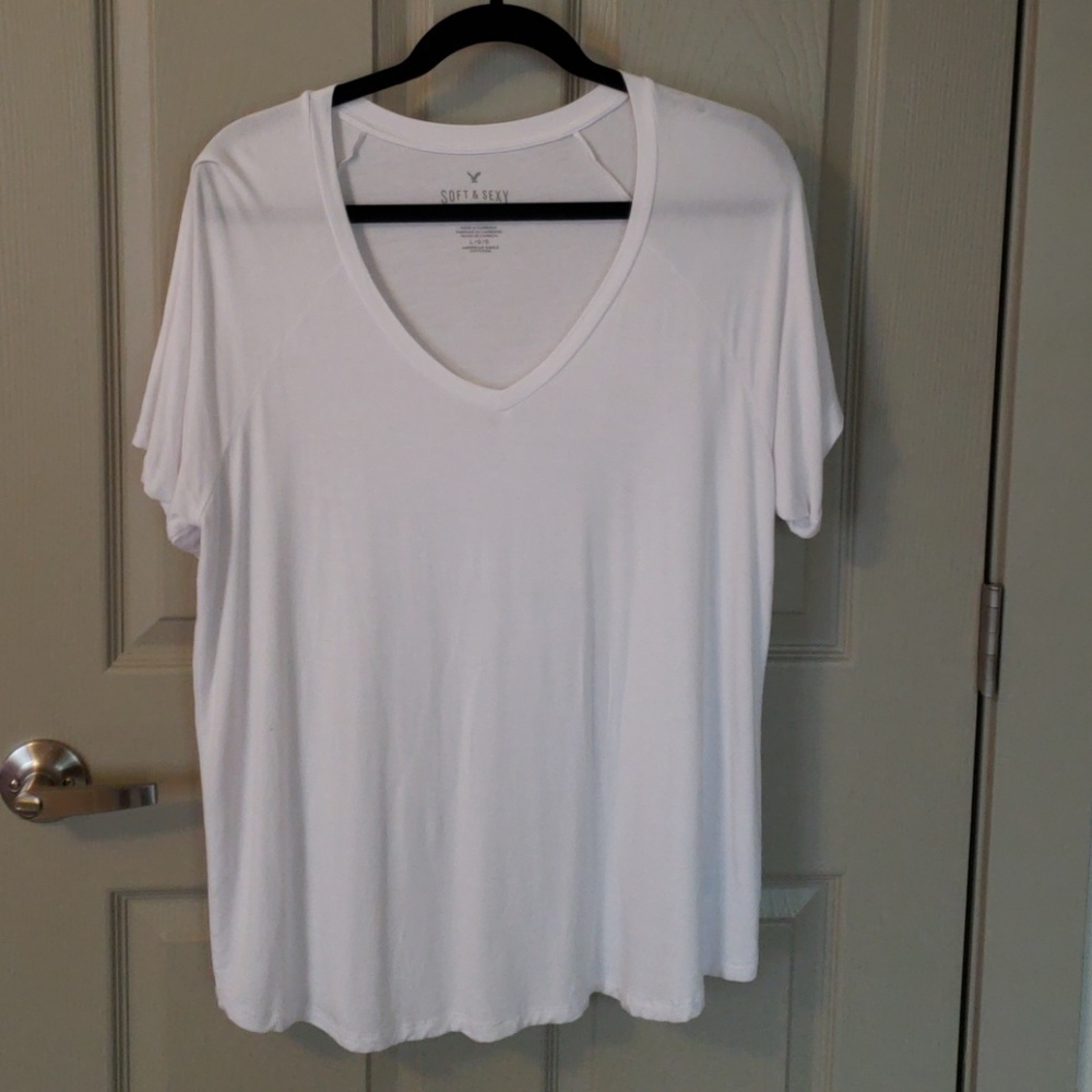 American Eagle Soft and Sexy Tee